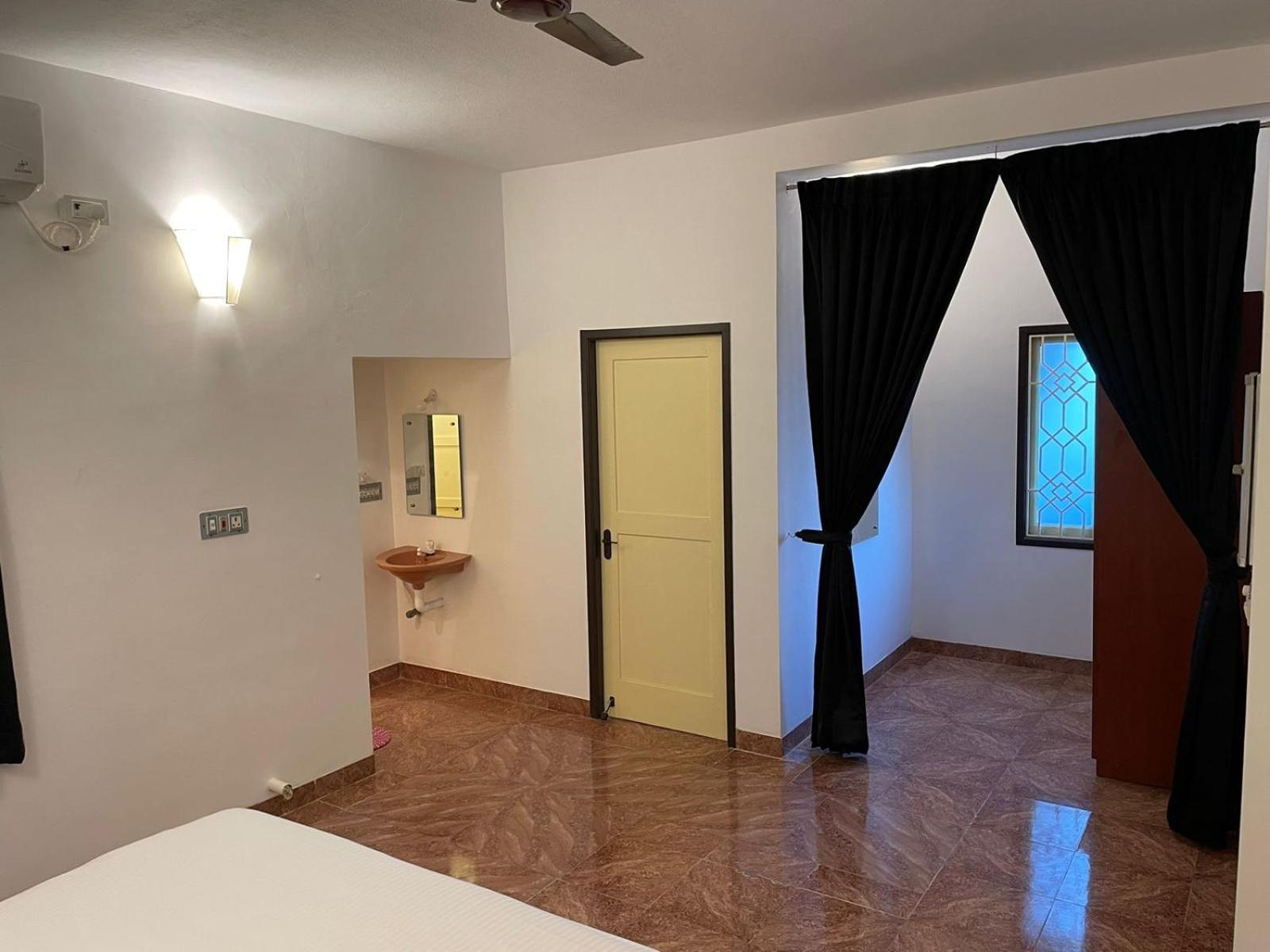 Dan The Villa Pondicherry Exterior photo