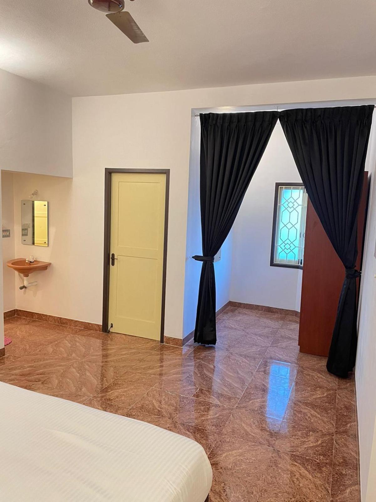 Dan The Villa Pondicherry Exterior photo