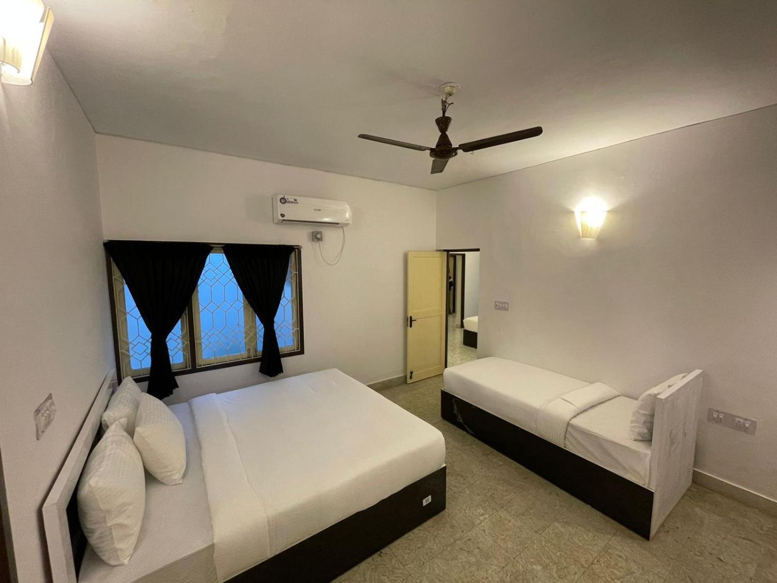 Dan The Villa Pondicherry Exterior photo
