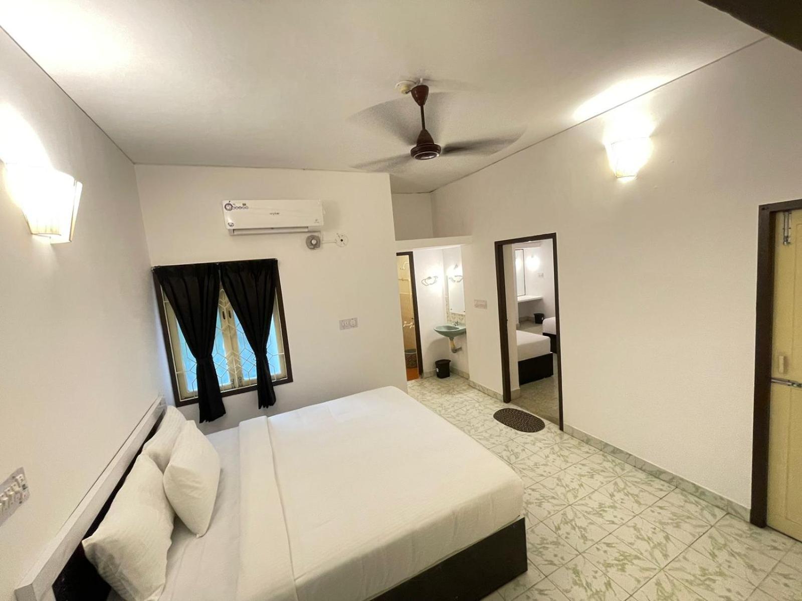 Dan The Villa Pondicherry Exterior photo