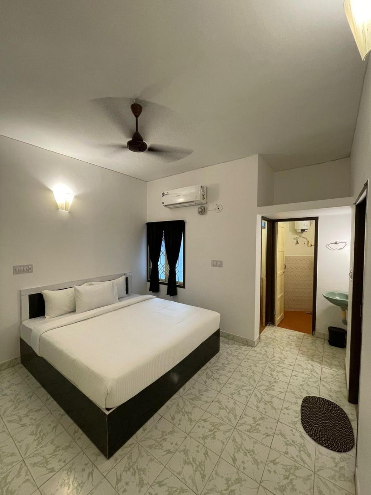 Dan The Villa Pondicherry Exterior photo